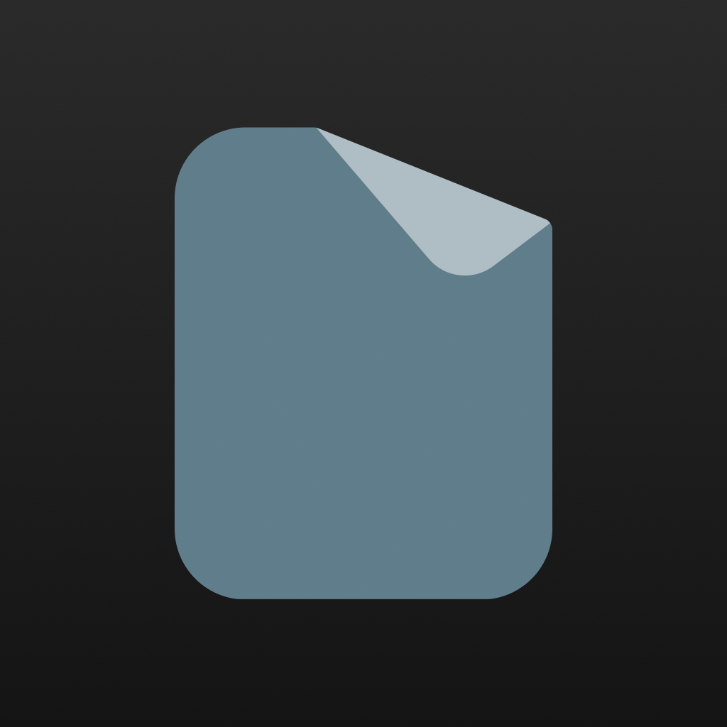 PDF Library & Reader Icon