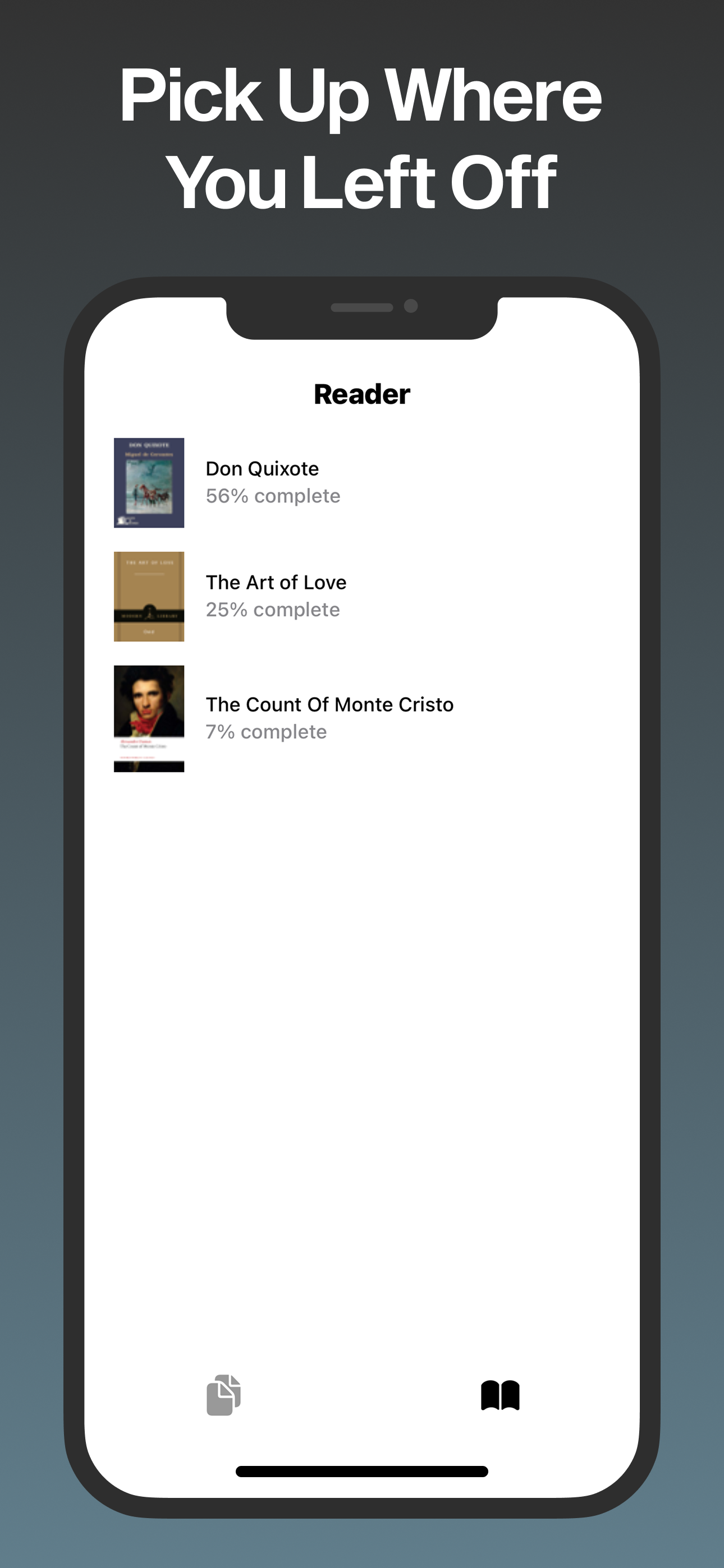 Import Books